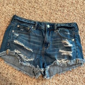 American eagle shorts